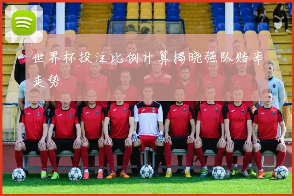 世界杯投注比例计算揭晓强队赔率走势